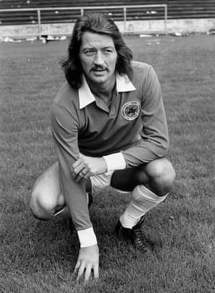 Ex Sunderland and Leicester City striker Frank Worthington.  (Photo by Getty Images)