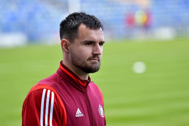 Bailey Wright has penned a permanent deal with Sunderland