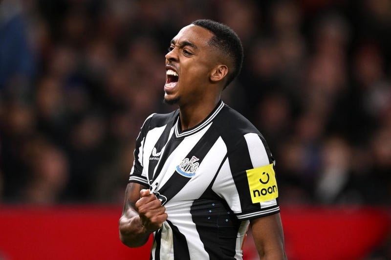 Willock has only made three league appearances for Newcastle this season and reaggravated an Achilles injury in November.