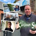 Join Echo reporter Tony Gillan on a journey to the peculiar corners of Sunderland's past and present.