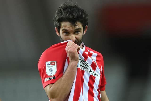 Will Grigg responds to questions over his Sunderland future and drops a Wigan Athletic hint amid transfer rumours