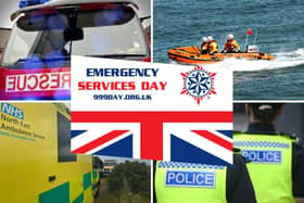 Emergency Services Day will be marked in Sunderland