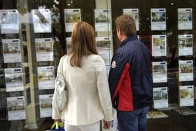 House prices jump