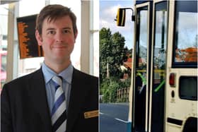 Bus operators saw passenger numbers fall by about 90 per cent at the height of the pandemic and have only recovered to about 20 per cent of pre-lockdown levels in recent weeks.