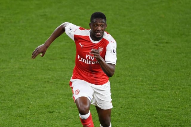 Sanogo has great experience of English football having played for Arsenal, Crystal Palace and Huddersfield Town. He didn’t manage to net during his latest spell with the Terriers in 2020/21.