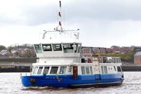 Evening Tyne Ferry services are to be suspended during lockdown