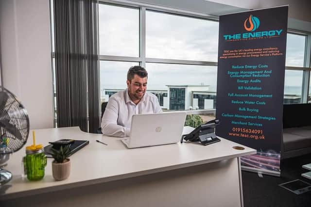 100 new jobs on the way at growing energy consultancy based in Seaham