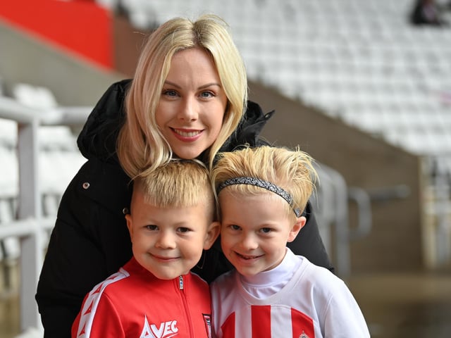 Sunderland were beaten 4-0 by Middlesbrough at the Stadium of Light – and our cameras were at the game.