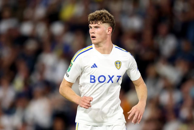 Sunderland have a long-standing interest in the defender, who is not playing regularly for Leeds United and could head out on loan this January. The Black Cats, however, are now well stocked at centre-back.