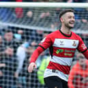 Molyneux sparkled last term, playing a key role in Rovers' march to the play-offs. Ten goals and eight assists racked up across the whole league campaign.