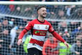 Molyneux sparkled last term, playing a key role in Rovers' march to the play-offs. Ten goals and eight assists racked up across the whole league campaign.