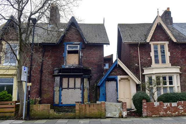 Residents have complained to ward councillors about the property's condition.