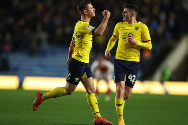 Oxford are predicted to finish 8th in League One with 77 points.