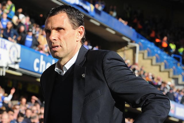 Poyet wasn’t able to help Greece qualify for Euro 2024, after losing a play-off match against Georgia on penalties, before leaving the role last month.