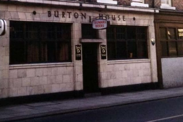 Join us for a pint in Burton Road in 1967. Photo: Ron Lawson.