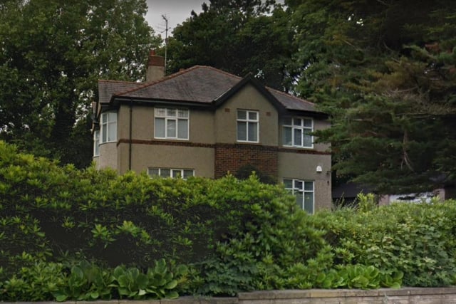 Woodmuir, a five-bedroom detached home on Westbourne Road, Lancaster, sold for £570,000 in June 2020.