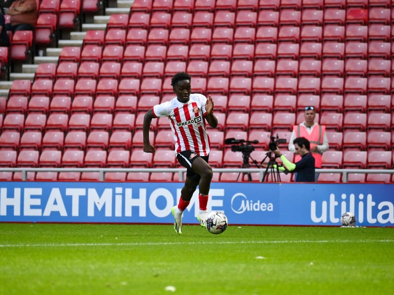 The attacker is another player who could find himself out on loan in order to gain minutes if Sunderland can bring in attacking reinforcements