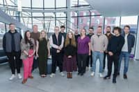 Some of the successful businesses to have benefited from the University of Sunderland's Accelerator Fund.