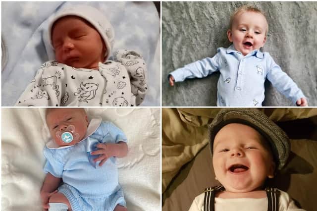 30 adorable babies born in lockdown.