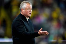Middlesbrough manager Chris Wilder. PA picture.