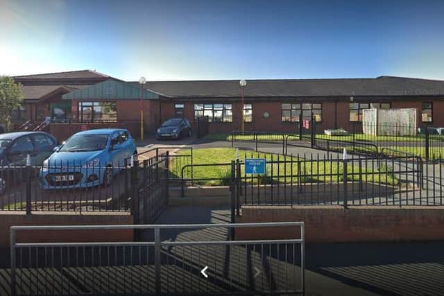 Diamond Hall Junior Academy has been judged good following its latest Ofsted inspection.

Photograph: Google Maps