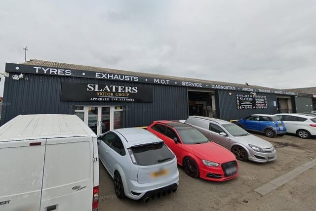 An MOT at Slaters Motor Group on The Parade in Hendon can start at £35 if you book online through asdamotoring.co.uk.