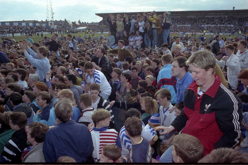 What a day for Pools fans but what are your memories of it?
