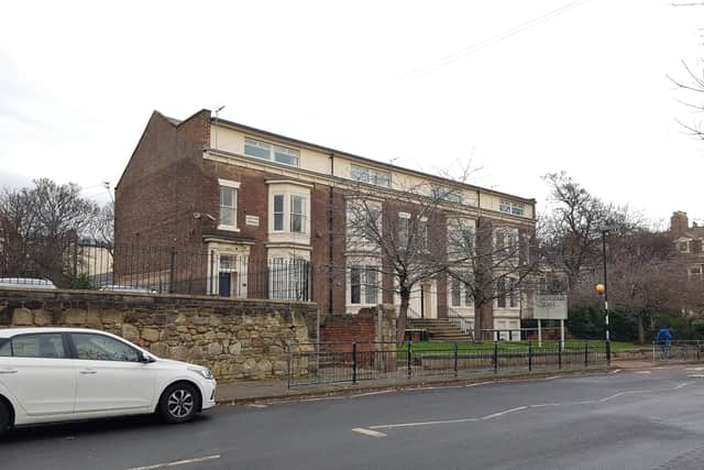 Westfield Hall, Carlton Terrace, Sunderland (December 2021)