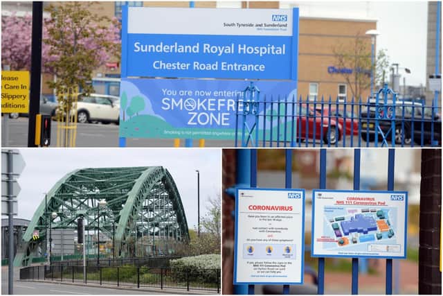 Sunderland City Council's public health department is carefully monitoring the coronavirus outbreak as it works to help prevent further spread of the illness and supports the NHS.