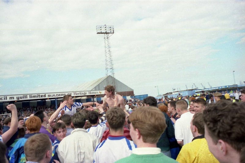 Stunning memories for these Pools fans, Are you among them?