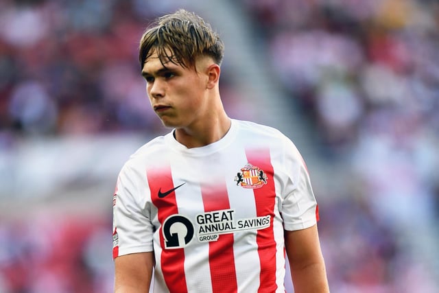 Still only 18, the Manchester City loanee was a key player for Sunderland during the first half of the campaign, starting 32 of 34 league games. The teenager wasn't used as much under Alex Neil but still gained valuable experience and looks like a real prospect.