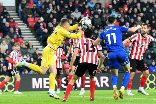 Sunderland were disappointing as they fell to a 1-0 defeat against Cardiff City