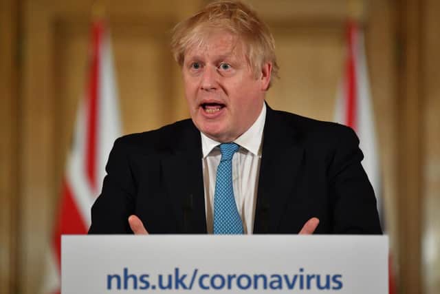 Prime Minister Boris Johnson has been admitted to hospital.