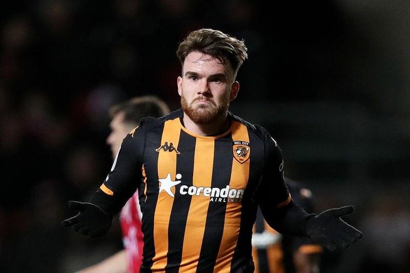 Connolly, who has scored eight league goals for Hull this season, was forced off during last week's match against Norwich with a head injury and remains absent due to concussion protocols.