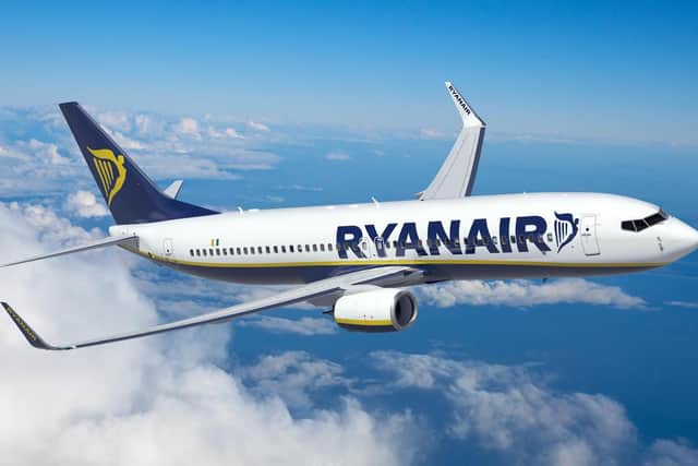 Passengers will be able to fly directly to Barcelona and Cork twice a week between November 2022 and March 2023.