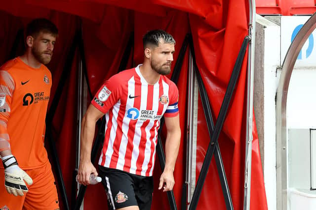 Bailey Wright makes this prediction as Sunderland eye promotion back to the Championship