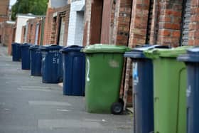 Bin collection teams in Sunderland have been impacted by self-isolation rules, with other workers moved in to complete the rounds.