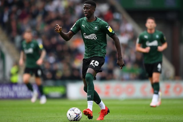 Camara was a key part of Plymouth's play-off challenge and was absent for the side's final two matches following an injury he suffered against Sunderland. The 25-year-old midfielder has a year left on his contract at Home Park.
