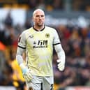 John Ruddy playing for Wolves (Photo by Mark Thompson/Getty Images)