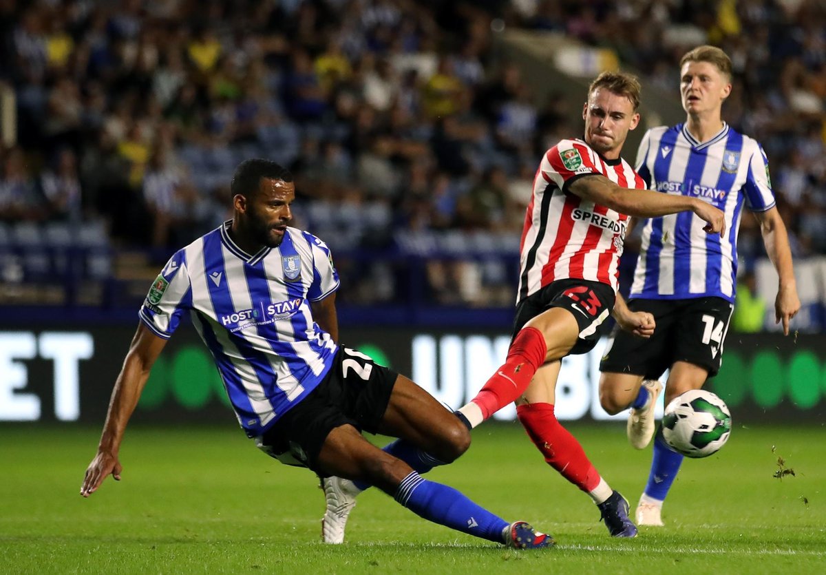 Sheffield Wednesday 2 Sunderland 0 RECAP: Story of the match as Cats lose Carabao Cup tie at Hillsborough