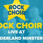 Rock Choir at the Minster