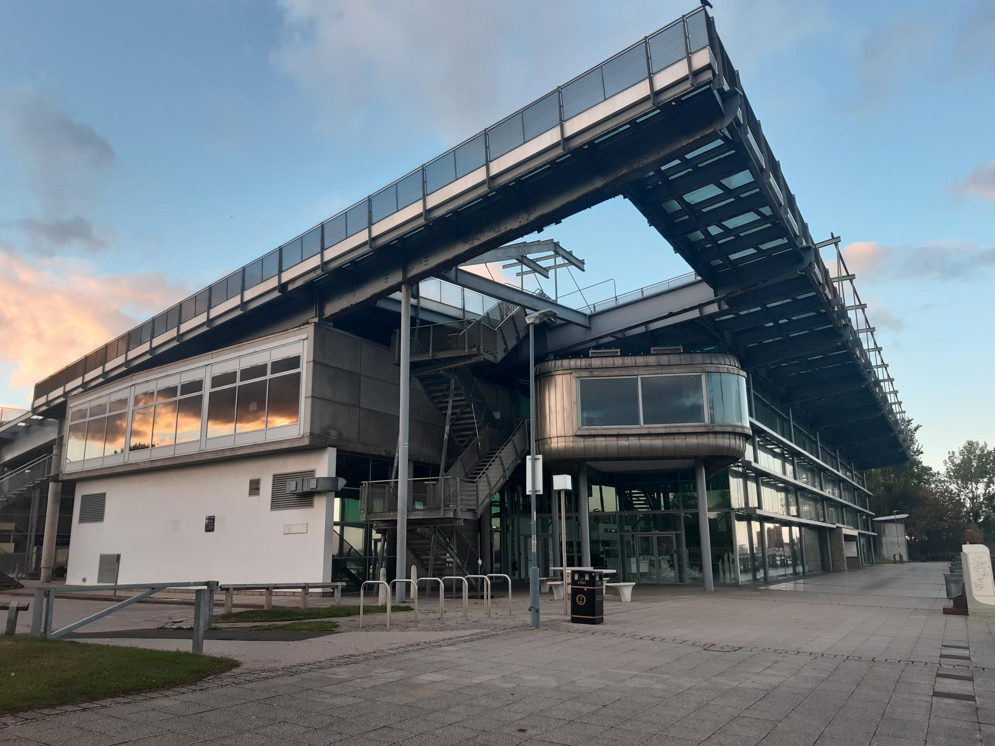 National Glass Centre demolition could need planning consent