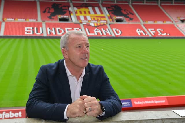 Former Sunderland captain Kevin Ball has been recognised for his outstanding contribution to North East football by The North East Football Writers' Association.