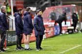 Sunderland head coach Lee Johnson.