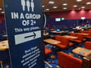 Inside Buzz Bingo, Pallion with new safety measures in place