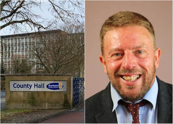Cllr David Boyes, who represents Durham County Council’s Easington ward, appeared before the local authority’s Standards Committee on Monday, December 14 following complaints related to a social media post.