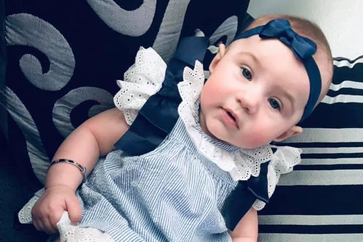Demi Rebecca Brookes, said: "Myla Rose Taylor-Douglas born 2nd October 2020."