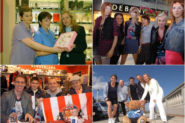 Memories galore from Debenhams over the years but how many of these scenes do you remember?