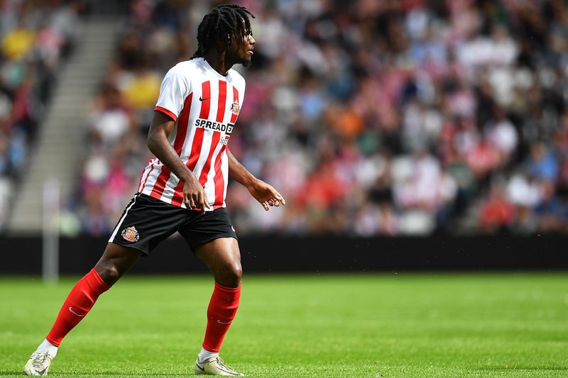 Started brightly and was moving the ball well before picking up a knock that forced him off. That was by some distance the biggest setback of the game from a Sunderland perspective and a concern moving forward. N/A