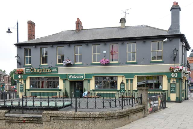 Chaplin's on Stockton Road is one of the pubs which has opted to stay closed for now.